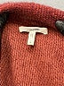 Maurices Burgundy Kimono Size L - photo 7