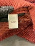 Maurices Burgundy Kimono Size L - photo 8
