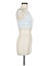 Michi Blue White Sports Bra Size M - photo 4