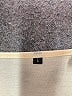 Unbranded Ivory 3/4 Sleeve T-Shirt Size L - photo 7