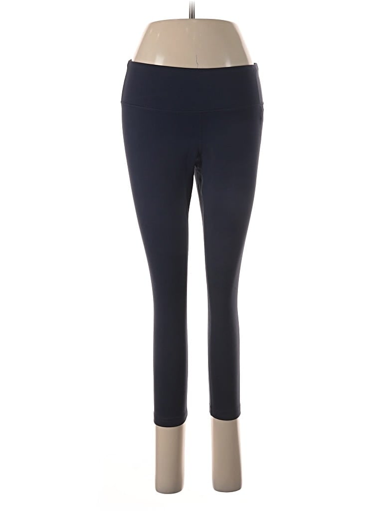 Prana Active Pants In Blue
