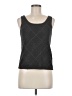Jones New York Black Sleeveless Top Size M - photo 1