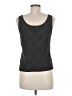Jones New York Black Sleeveless Top Size M - photo 2