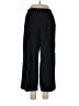 Athleta 100% Linen Black Linen Pants Size 12 - photo 1