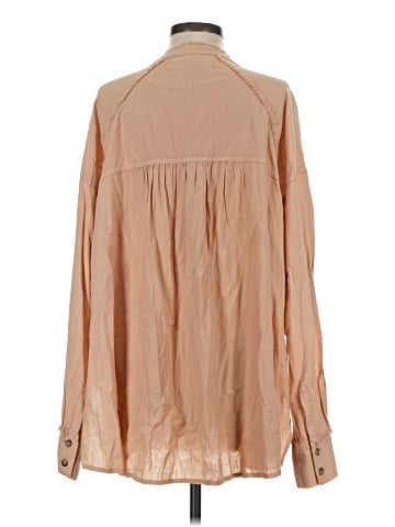 We the Free Long Sleeve Blouse (view 2)