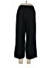 Athleta 100% Linen Black Linen Pants Size 12 - photo 2