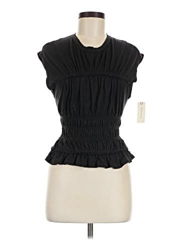 Pilcro Short Sleeve Top (view 1)