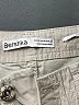Bershka Gray Cargo Pants Size 6 - photo 7