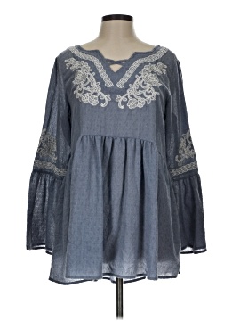 Indigo Soul Casual Dress (view 1)