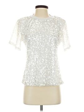 Grey Lab Los Angeles Short Sleeve Blouse (view 1)