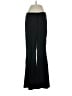 Ann Taylor Solid Black Dress Pants Size 4 - photo 1