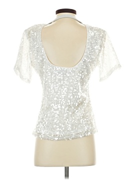 Grey Lab Los Angeles Short Sleeve Blouse (view 2)