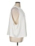 Fabletics White Sleeveless T-Shirt Size XL (estimated) - photo 4