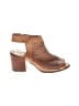 Vince Camuto Brown Sandals Size 8 - photo 1