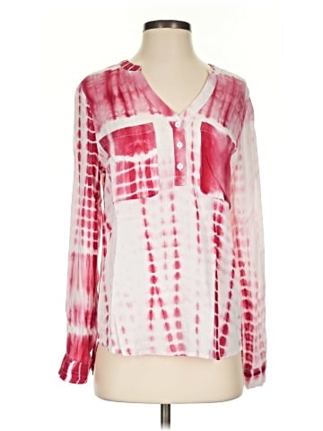 Rain Long Sleeve Blouse (view 1)