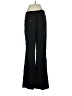Ann Taylor Solid Black Dress Pants Size 4 - photo 2