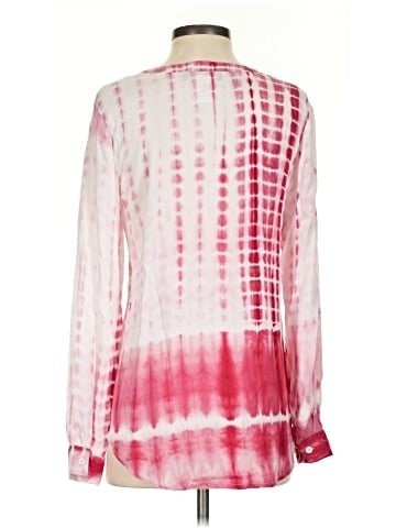 Rain Long Sleeve Blouse (view 2)