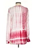 Rain 100% Rayon Pink Long Sleeve Blouse Size S - photo 2