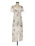 Mudd 100% Rayon Ivory Casual Dress Size XS - photo 1