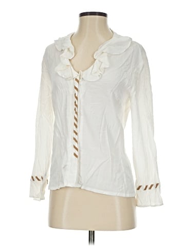 Together Long Sleeve Blouse (view 1)