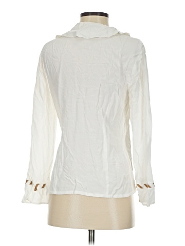 Together Long Sleeve Blouse (view 2)