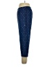 Blair Stars Blue Casual Pants Size XL - photo 5