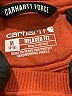 Carhartt Orange Sweatshirt Size M - photo 7