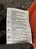 Carhartt Orange Sweatshirt Size M - photo 8