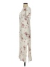 Mudd 100% Rayon Ivory Casual Dress Size XS - photo 5