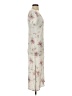 Mudd 100% Rayon Ivory Casual Dress Size XS - photo 4