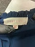 Eight Sixty Blue Long Sleeve Blouse Size XS - photo 7