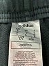 Adidas Solid Black Track Pants Size 2X - photo 4