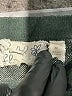 Field Flower Black Long Sleeve Blouse Size XS - photo 7