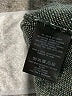 Field Flower Black Long Sleeve Blouse Size XS - photo 8