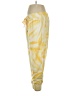 Secret Treasures Tie-dye Yellow Sweatpants Size 16 - 18 - photo 5