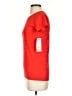 Athleta Red Active T-Shirt Size S - photo 5