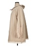 LOGO by Lori Goldstein Tan Raincoat Size 1X - photo 5