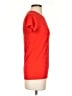 Athleta Red Active T-Shirt Size S - photo 4