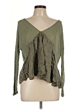 Kimchi Blue Long Sleeve Blouse