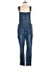 Wax Jean Blue Overalls Size S (estimated) - photo 1
