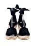 Splendid Black Wedges Size 8 1/2 - photo 2