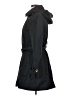 MICHAEL Michael Kors Black Trenchcoat Size S - photo 5
