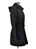 MICHAEL Michael Kors Black Trenchcoat Size S - photo 4