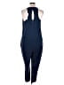 Calia Solid Blue Jumpsuit Size XL - photo 2