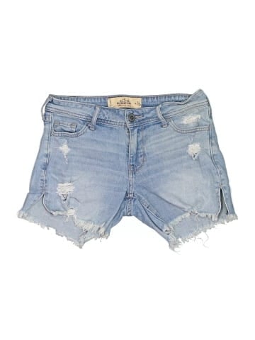 Hollister Denim Shorts (view 1)