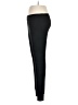 Maze Collection Solid Black Active Pants Size 1X - photo 5