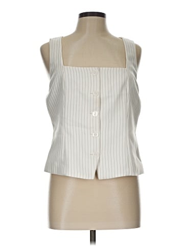 Abercrombie & Fitch Sleeveless Blouse (view 1)