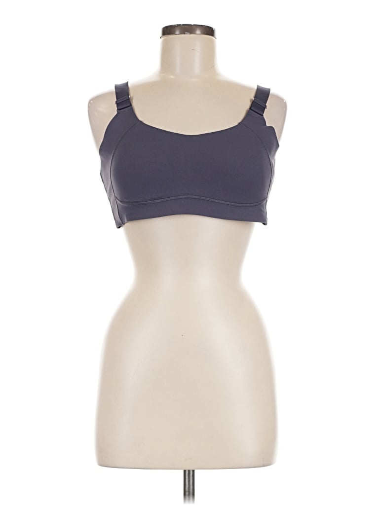 Pre-owned Thirdlove Sports Bra In Blue