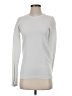 Athleta Silver Long Sleeve T-Shirt Size S - photo 1