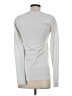 Athleta Silver Long Sleeve T-Shirt Size S - photo 2